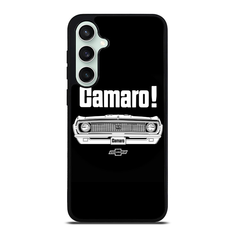 CHEVROLET CHEVY CAMARO ILLUSTRATION Samsung Galaxy S23 FE Case Cover