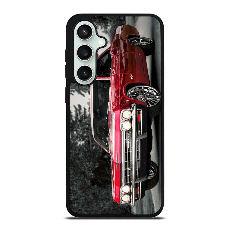 CHEVROLET IMPALA CLASSIC CUSTOM Samsung Galaxy S23 FE Case Cover