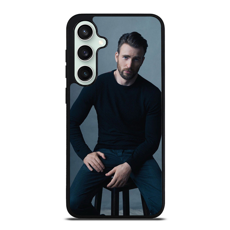 CHRIS EVANS COOL Samsung Galaxy S23 FE Case Cover