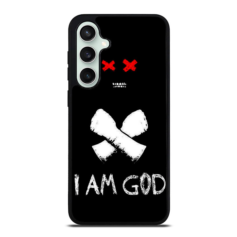 CM PUNK I AM GOD SIGN Samsung Galaxy S23 FE Case Cover