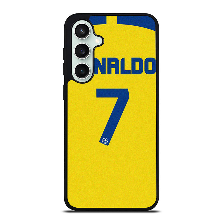 CRISTIANO RONALDO AL NASSR FC Samsung Galaxy S23 FE Case Cover