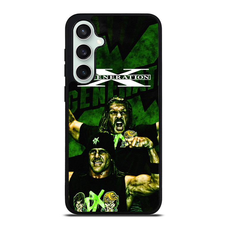D GENERATION X WRESTLING WWE 2 Samsung Galaxy S23 FE Case Cover