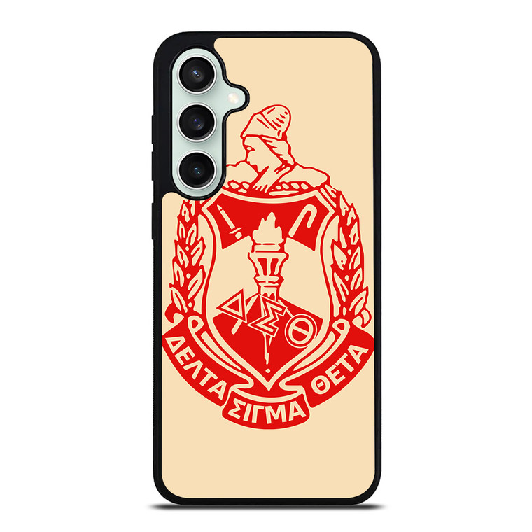 DELTA SIGMA THETA LOGO Samsung Galaxy S23 FE Case Cover