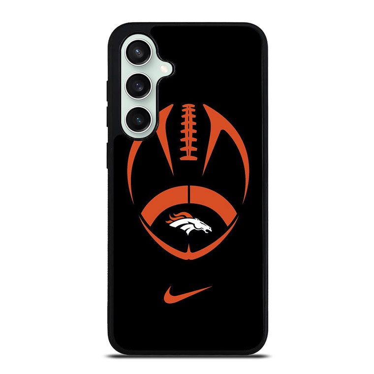 DENVER BRONCOS FOOTBALL NIKE SYMBOL Samsung Galaxy S23 FE Case Cover