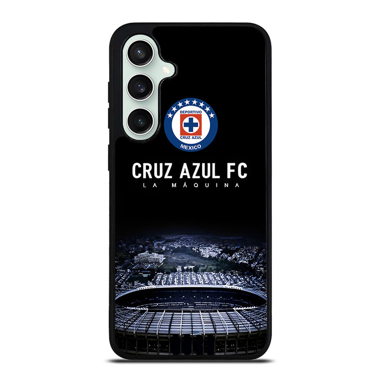 DEPORTIVO CRUZ AZUL MEXICO LA MAQUINA STADIUM Samsung Galaxy S23 FE Case Cover