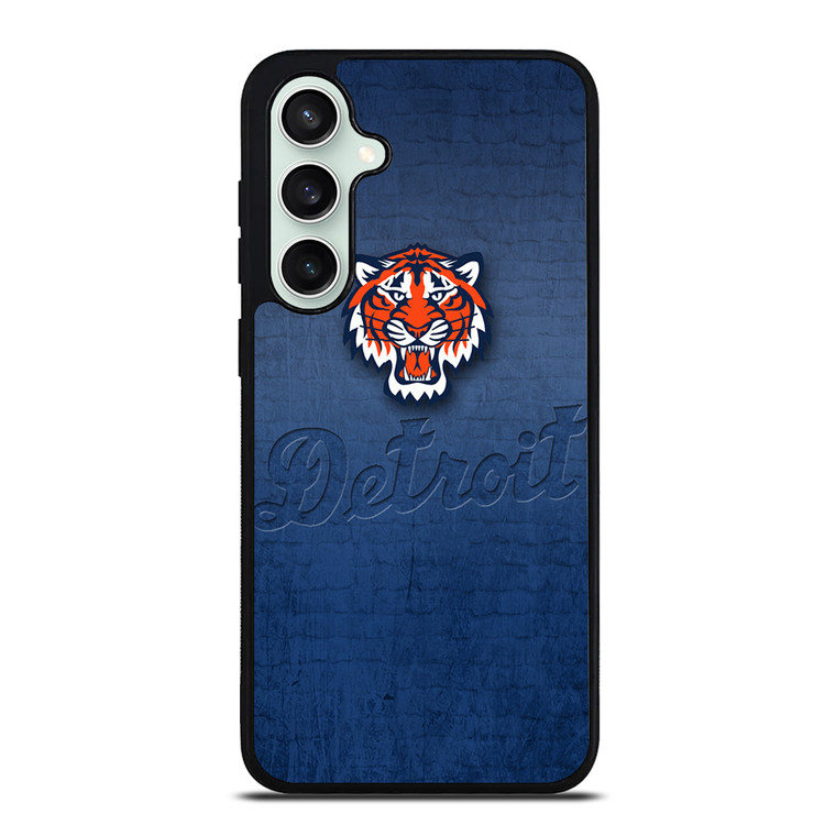DETROIT TIGERS WALL TEXTURE Samsung Galaxy S23 FE Case Cover