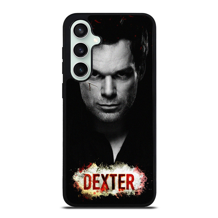 DEXTER MORGAN LOGO Samsung Galaxy S23 FE Case Cover