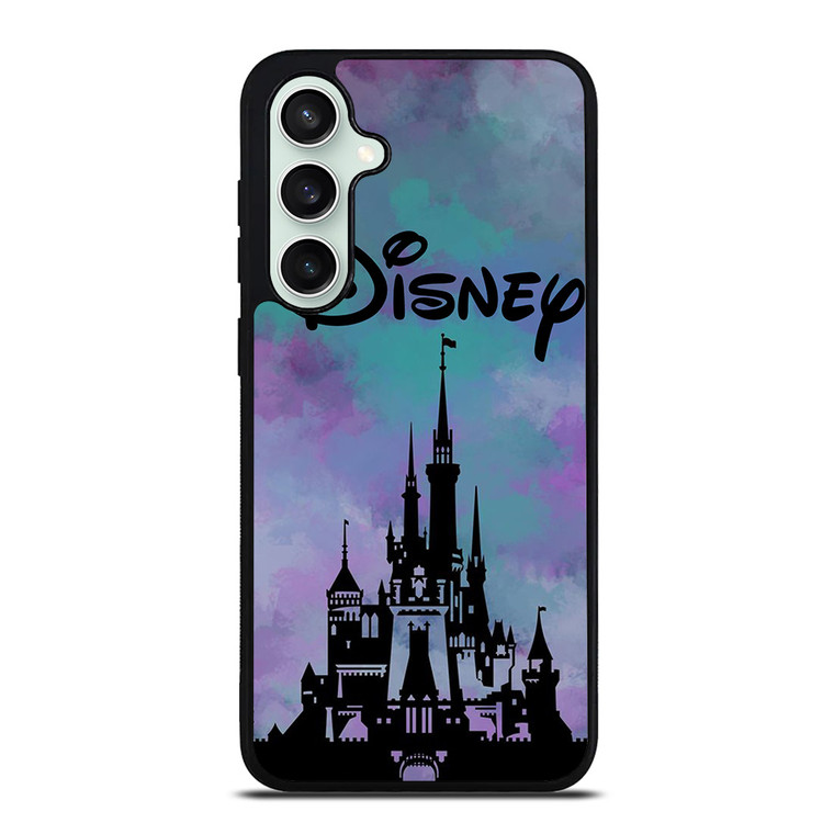 DISNEY CASTLE SILHOUETTE Samsung Galaxy S23 FE Case Cover
