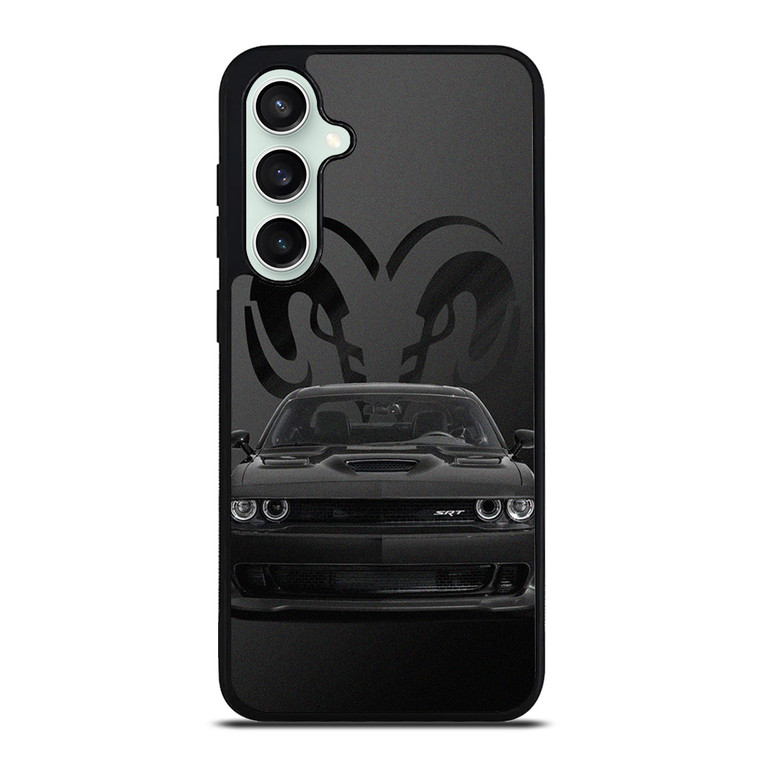 DODGE SRT CAR SYMBOL Samsung Galaxy S23 FE Case Cover