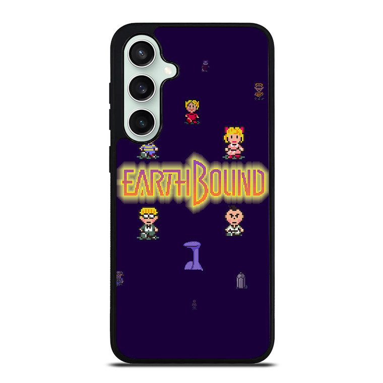 EARTHBOUND CHARACTERS Samsung Galaxy S23 FE Case Cover