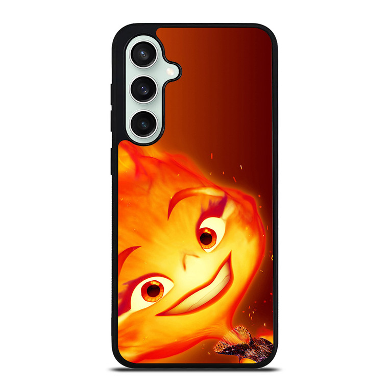 ELEMENTAL EMBER DISNEY Samsung Galaxy S23 FE Case Cover