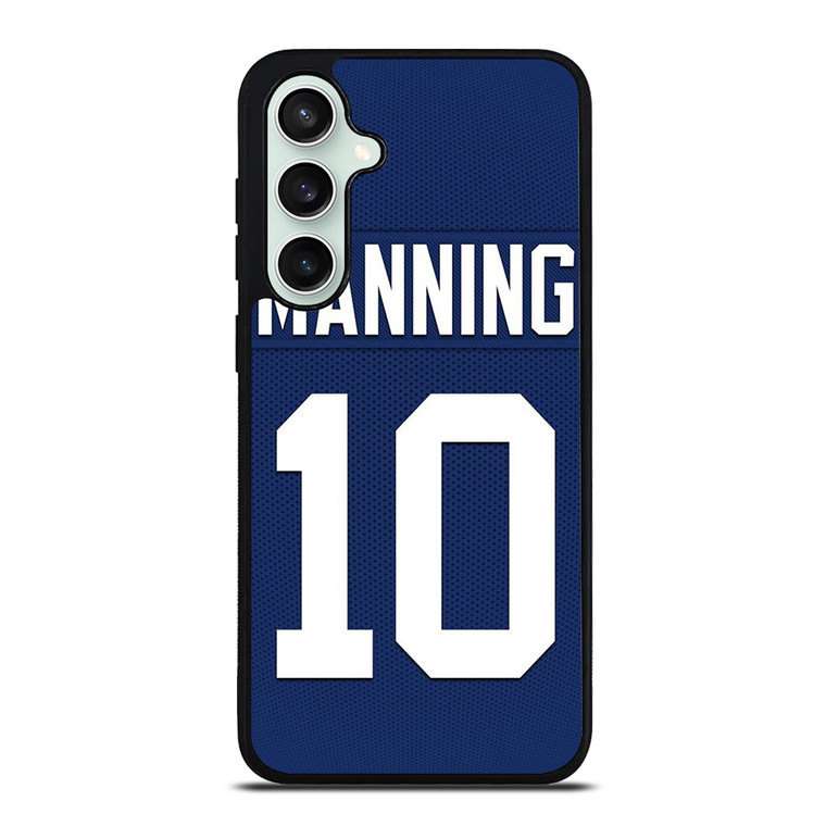 ELI NELSON MANNING NEW YORK GIANTS FOOTBALL Samsung Galaxy S23 FE Case Cover