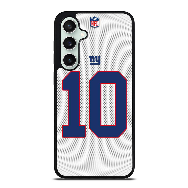 ELI NELSON MANNING NEW YORK GIANTS NFL Samsung Galaxy S23 FE Case Cover