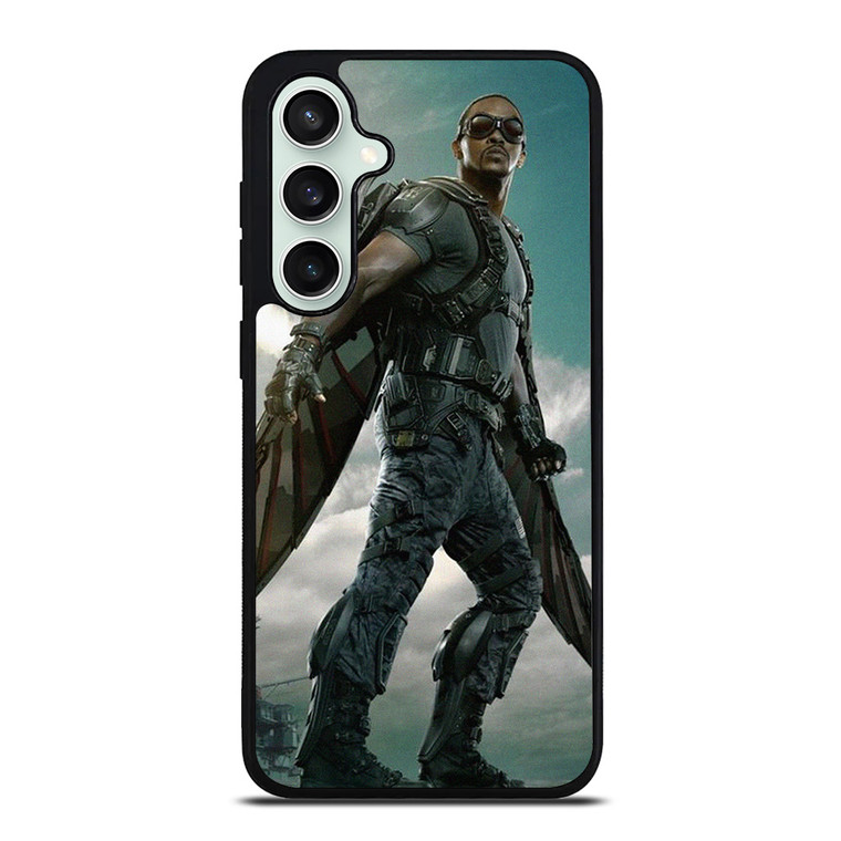 FALCON THE AVENGERS MARVEL Samsung Galaxy S23 FE Case Cover