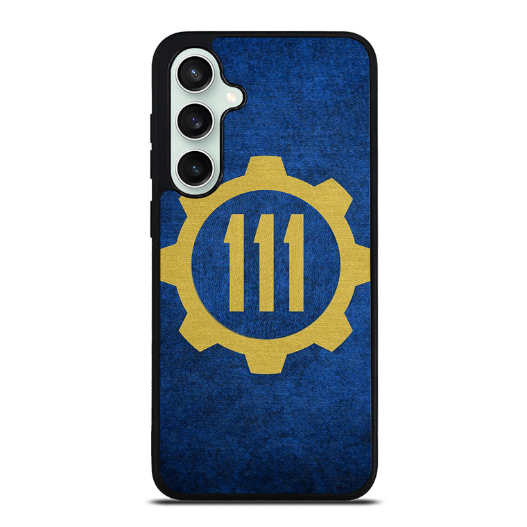 FALLOUT 4 111 DOOR SYMBOL Samsung Galaxy S23 FE Case Cover