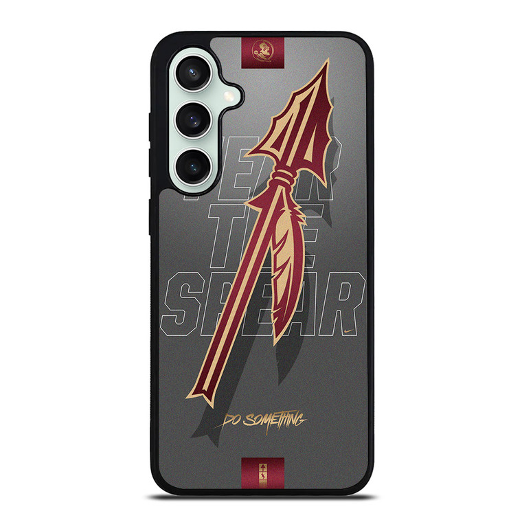 FEAR THE SPEAR FLORIDA SEMINOLES SYMBOL Samsung Galaxy S23 FE Case Cover