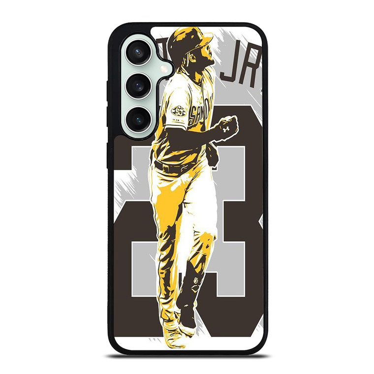 FERNANDO TATIS JR EL NINO SAN DIEGO PADRES  Samsung Galaxy S23 FE Case Cover