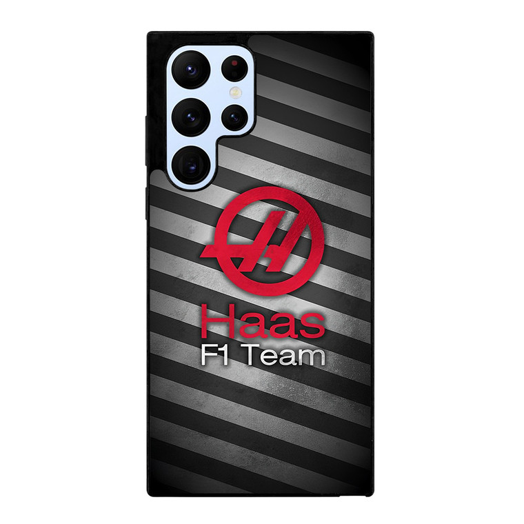 HAAS F1 RACING TEAM  Samsung Galaxy S22 Ultra Case Cover