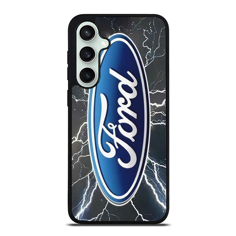 FORD LIGHTNING EMBLEM Samsung Galaxy S23 FE Case Cover