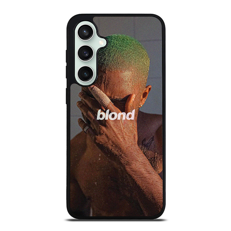 FRANK OCEAN RAPPER BLOND Samsung Galaxy S23 FE Case Cover