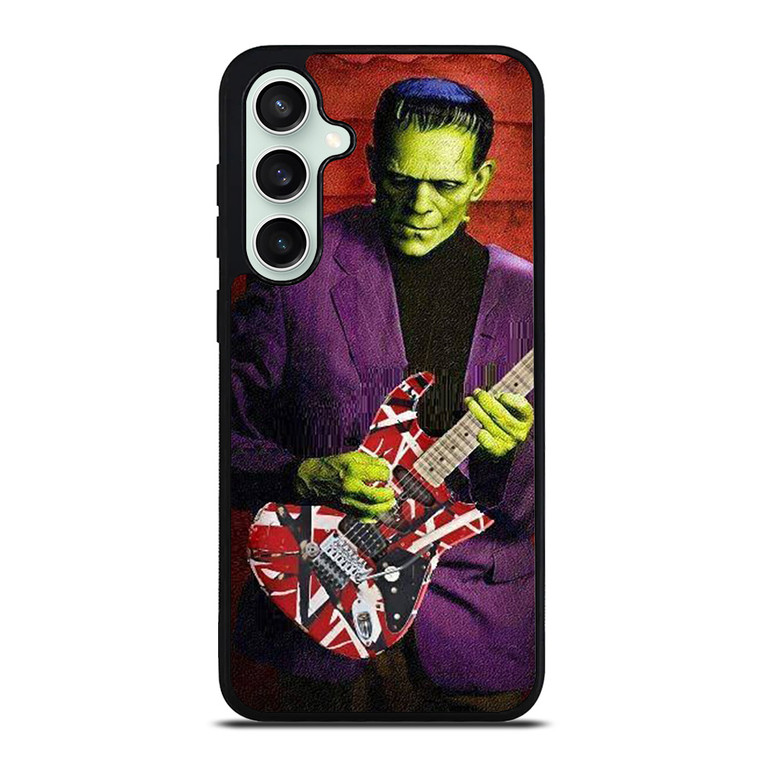 FRANKENSTEIN EDDIE VAN HALEN GUITAR Samsung Galaxy S23 FE Case Cover