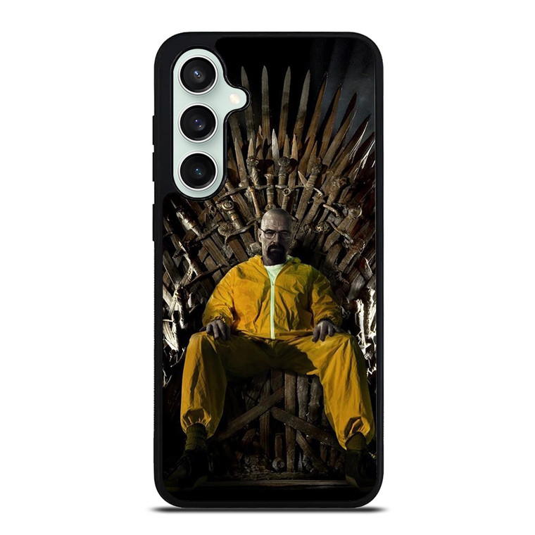 GAME OF THRONES JESSE PINKMAN BREAKING BAD Samsung Galaxy S23 FE Case Cover