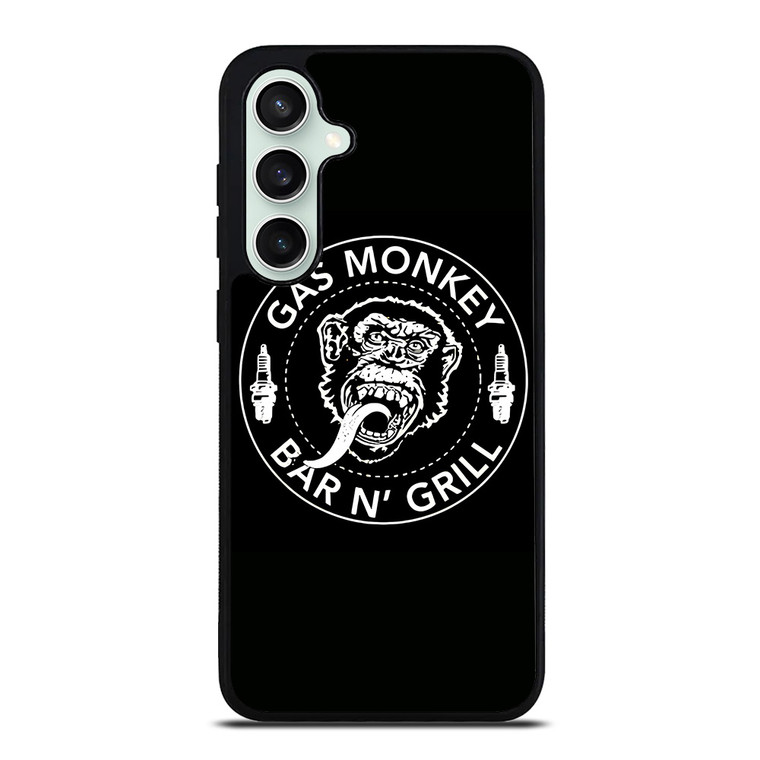 GAS MONKEY BAR AND GRILL Samsung Galaxy S23 FE Case Cover