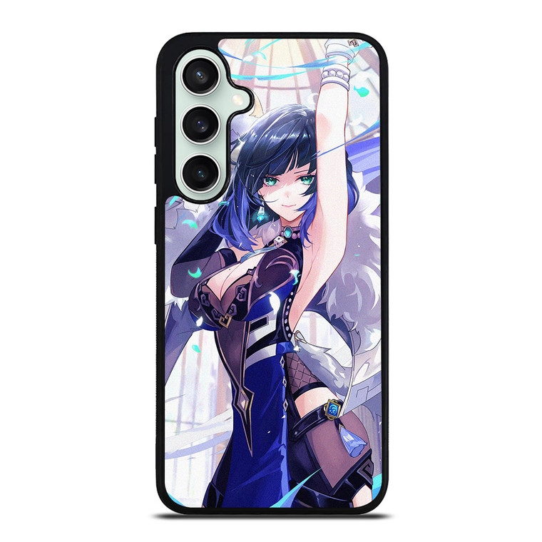 GENSHIN IMPACT YELAN Samsung Galaxy S23 FE Case Cover