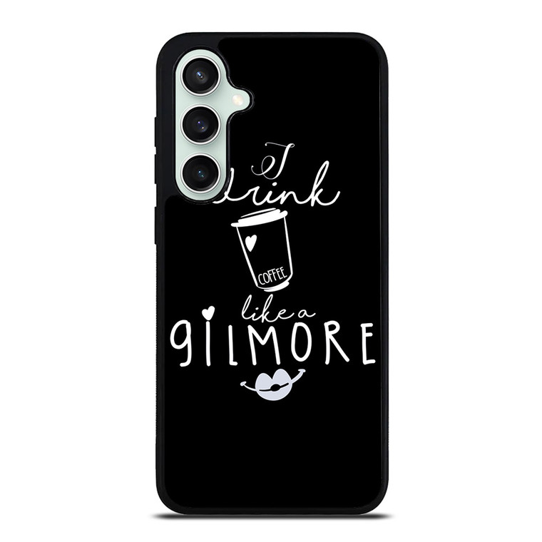 GILMORE GIRLS COFFEE ILLUSTRATION Samsung Galaxy S23 FE Case Cover