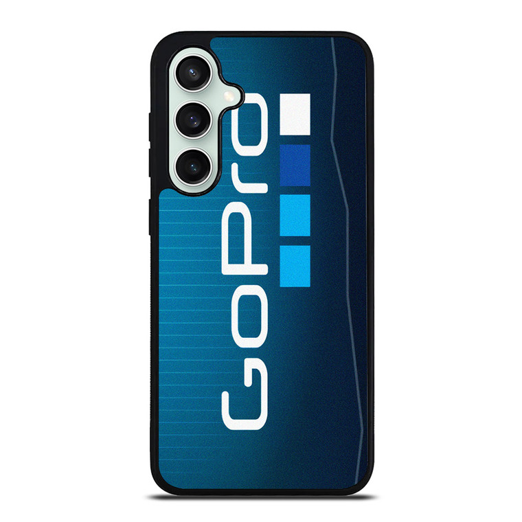 GO PRO CAMERA LOGO Samsung Galaxy S23 FE Case Cover