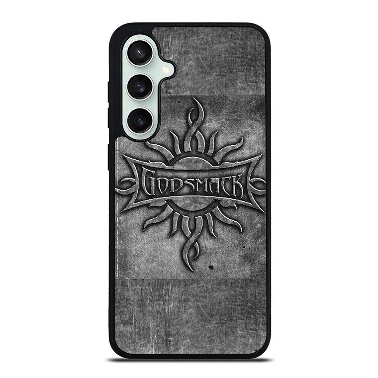 GODSMACK BAND METAL EMBLEM Samsung Galaxy S23 FE Case Cover