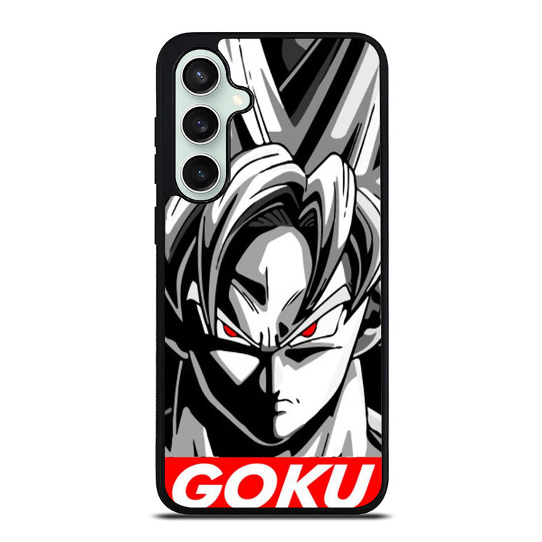 GOKU DRAGON BALL POSTER Samsung Galaxy S23 FE Case Cover