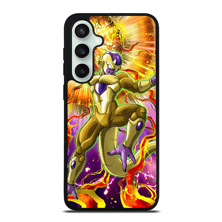 GOLDEN FRIEZA DRAGON BALL ANIME Samsung Galaxy S23 FE Case Cover