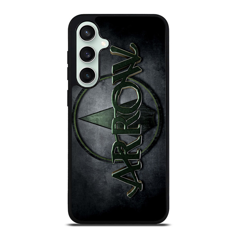 GREEN ARROW DC COMIC LOGO Samsung Galaxy S23 FE Case Cover