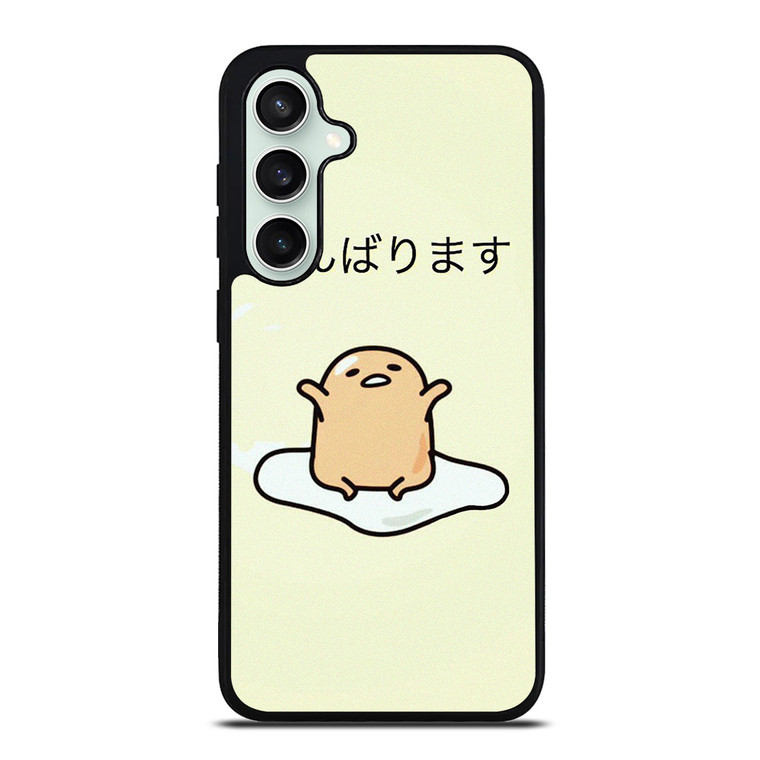 GUDETAMA SANRIO ANIME Samsung Galaxy S23 FE Case Cover