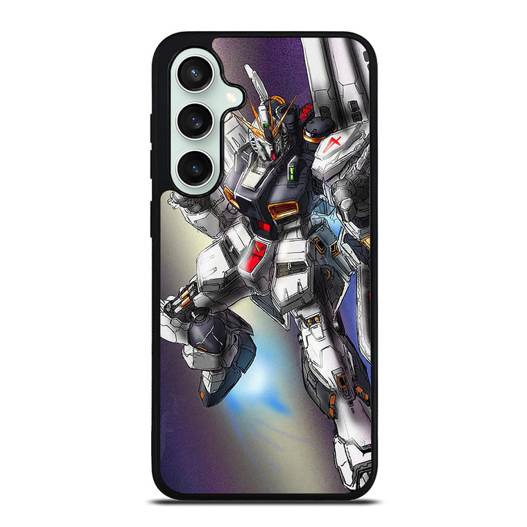 GUNDAM RX-93 ANIME Samsung Galaxy S23 FE Case Cover