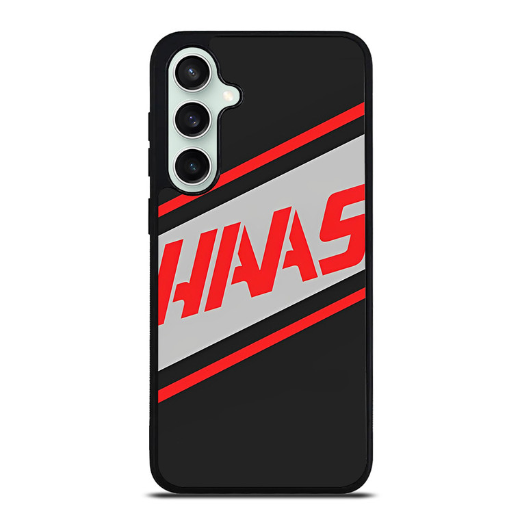HAAS RACING TEAM LIVERY Samsung Galaxy S23 FE Case Cover