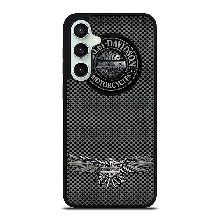 HARLEY DAVIDSON LOGO LIVE TO RIDE Samsung Galaxy S23 FE Case Cover HARLEY DAVIDSON LOGO LIVE TO RIDE Samsung Galaxy S23 FE Case Cover