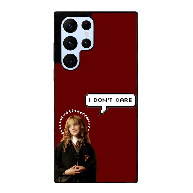 HERMIONE GRANGER HARRY POTTER MEME  Samsung Galaxy S22 Ultra Case Cover