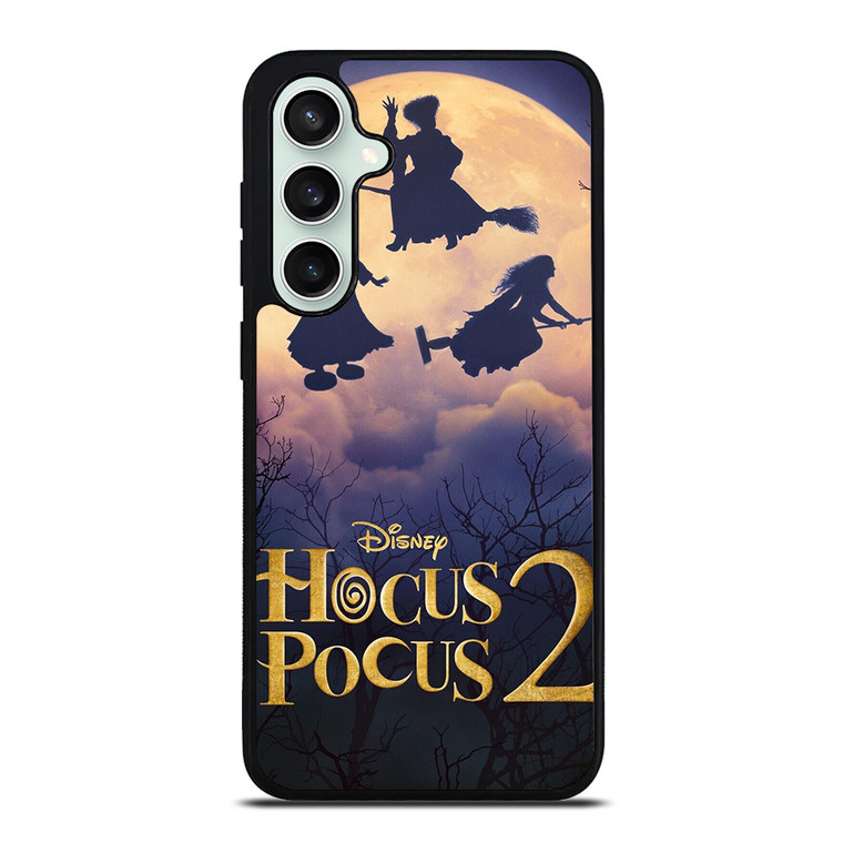 HOCUS POCUS 2 DISNEY MOVIES Samsung Galaxy S23 FE Case Cover