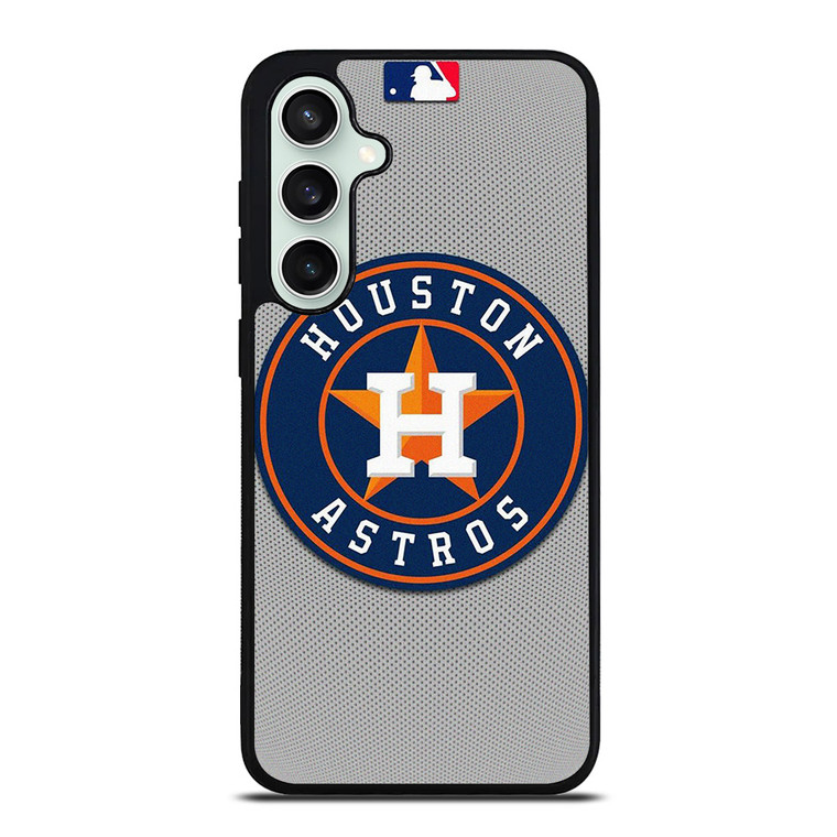 HOUSTON ASTROS BASEBALL MLB LOGO Samsung Galaxy S23 FE Case Cover