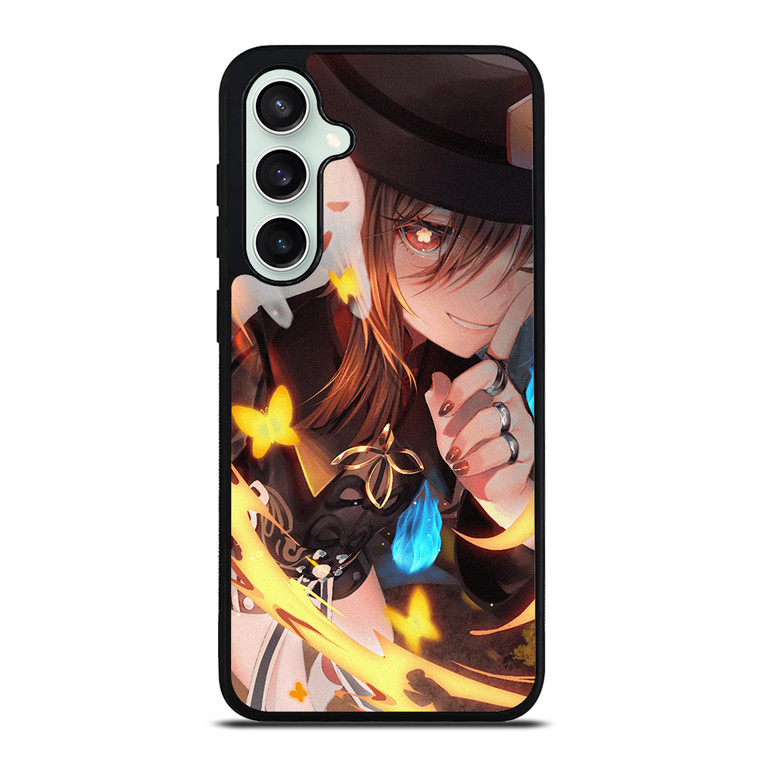 HU TAO GESHIN IMPACT GAMES Samsung Galaxy S23 FE Case Cover