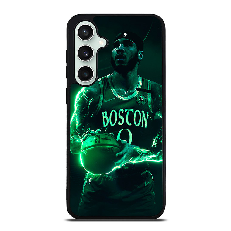 JASON TATUM BOSTON CELTICS FAN ART Samsung Galaxy S23 FE Case Cover