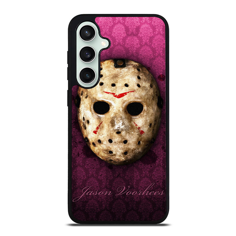 JASON VOORHEES THE FRIDAY THE 13TH ART Samsung Galaxy S23 FE Case Cover