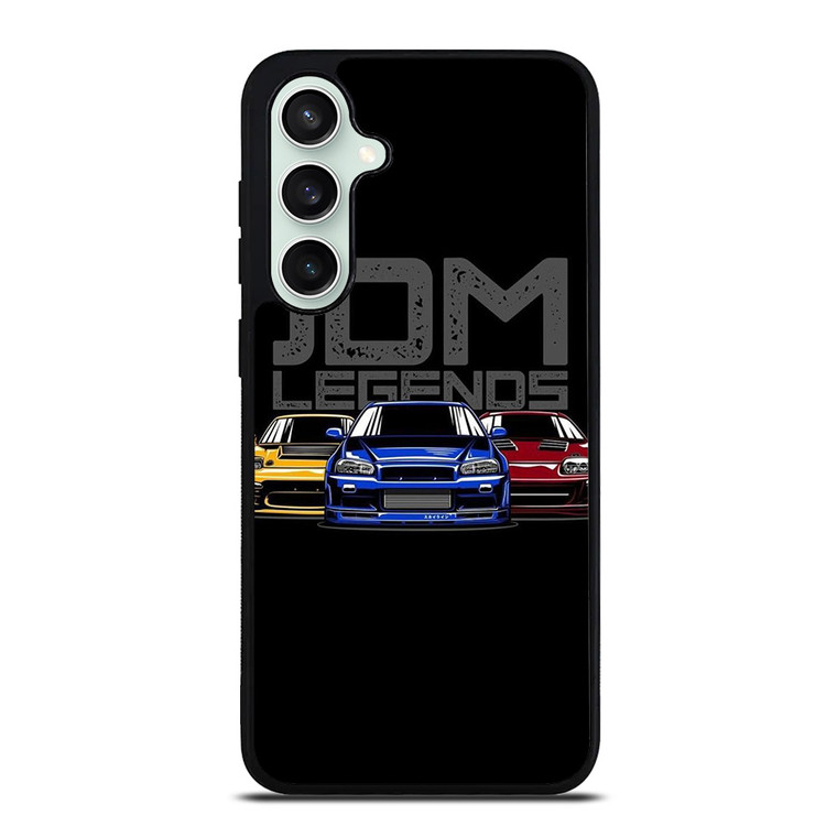 JDM JAPANESE DOMESTIC MARKET CARS VEHICLES Samsung Galaxy S23 FE Case Cover