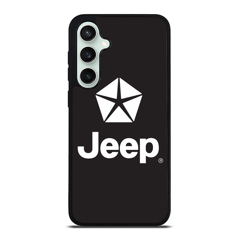 JEEP CHRYSLER LOGO Samsung Galaxy S23 FE Case Cover