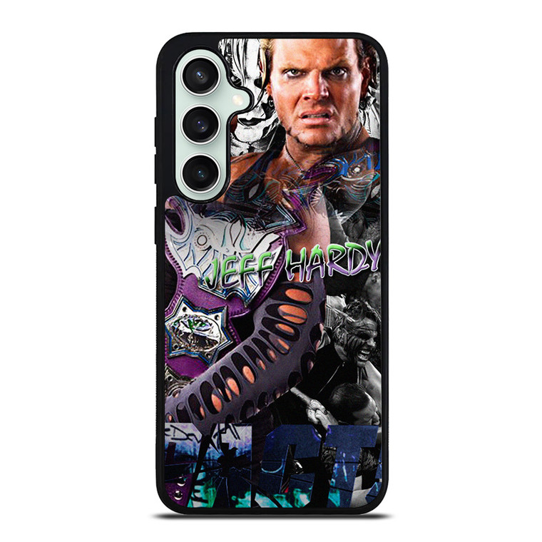 JEFF HARDY WRESTLING WWE 2 Samsung Galaxy S23 FE Case Cover
