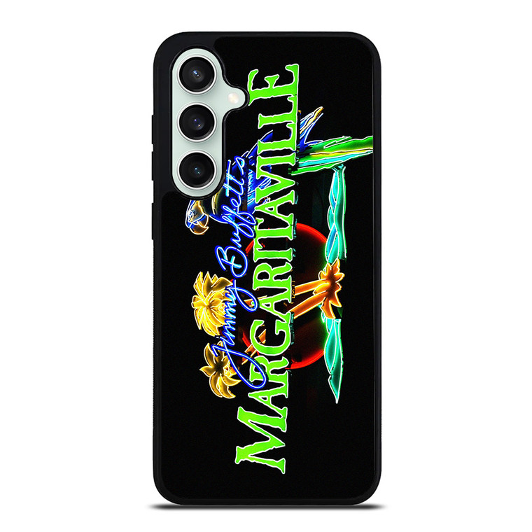JIMMY BUFFETT MARGARITAVILLE GLOW Samsung Galaxy S23 FE Case Cover