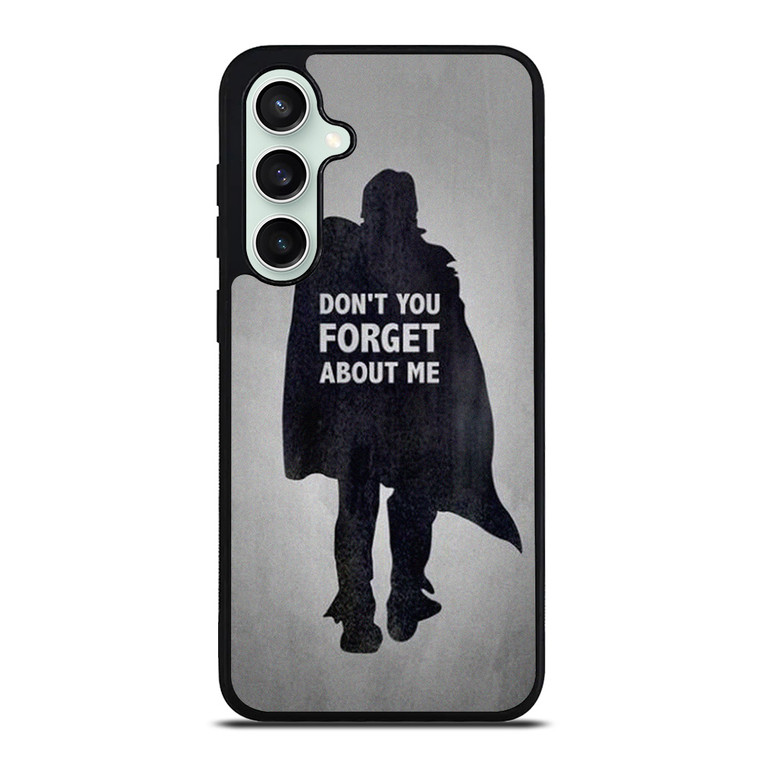 JOHN BENDER THE BREAKFAST CLUB SILHOUETTE Samsung Galaxy S23 FE Case Cover JOHN BENDER THE BREAKFAST CLUB SILHOUETTE Samsung Galaxy S23 FE Case Cover