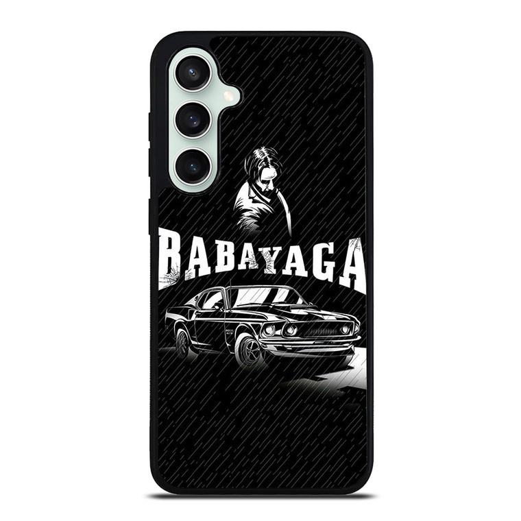 JOHN WICK KEANU REEVES BABA YAGA Samsung Galaxy S23 FE Case Cover